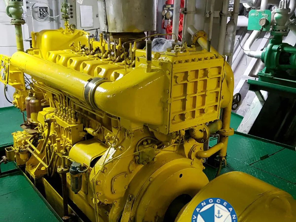Kapal tangki minyak/bahan kimia keur dijual