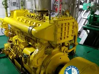 Kapal tangki minyak/bahan kimia keur dijual