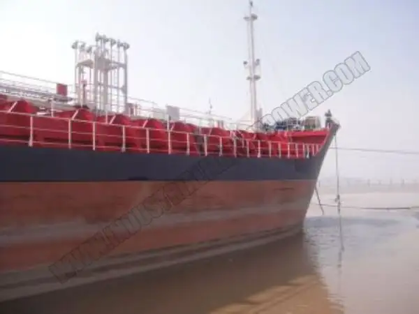 Kapal tangki minyak/bahan kimia keur dijual