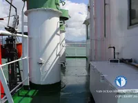 Kapal tangki minyak/bahan kimia keur dijual