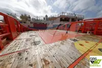 Kapal pasokan keur dijual