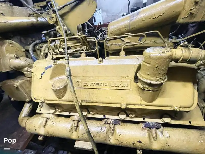 Kapal pancing trawler keur dijual