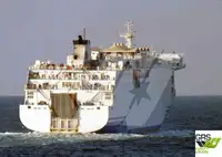 Kapal Ro-Ro keur dijual