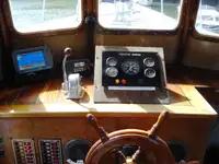 Kapal cutter keur dijual