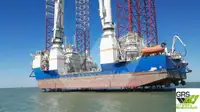 Jack-up drilling rig pikeun dijual