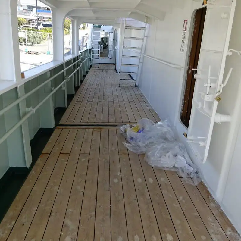 Kapal pancing trawler keur dijual