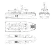 Kapal kru keur dijual