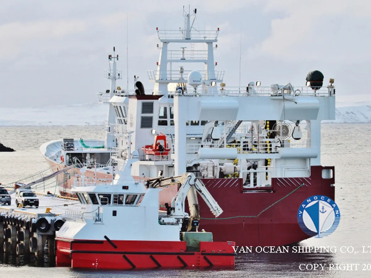Kapal pancing trawler keur dijual