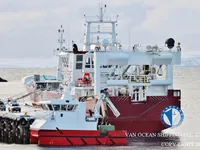 Kapal pancing trawler keur dijual