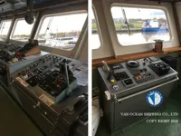 Kapal tangki minyak/bahan kimia keur dijual