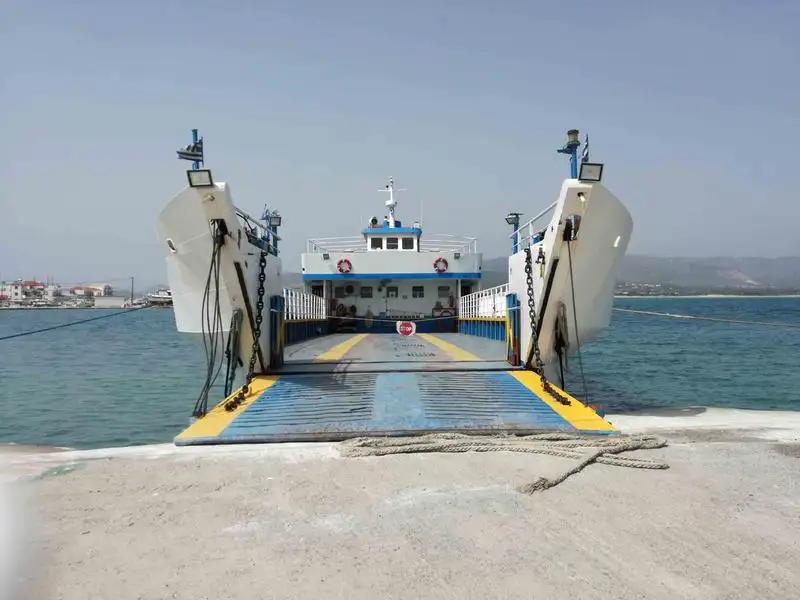 Kapal pendaratan, tangki keur dijual