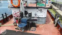 Kapal penarik keur dijual
