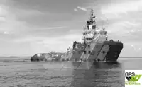 Kapal tunda keur dijual