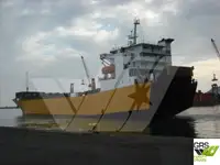 Kapal Ro-Ro keur dijual