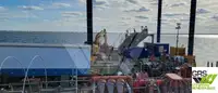 Rig pengeboran jack-up keur dijual