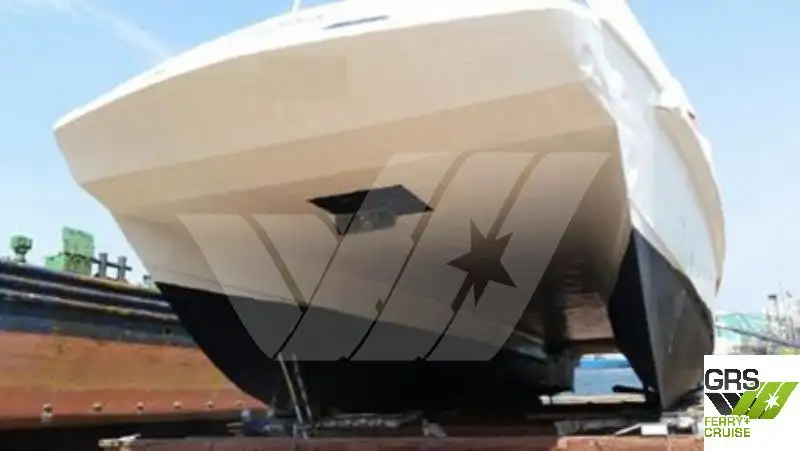 Kapal pesiar keur dijual