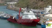 Kapal suplai pikeun dijual
