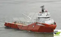 Kapal suplai pikeun dijual