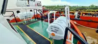 Kapal penarik keur dijual