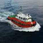Tow boat pikeun dijual