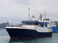Trawler pikeun dijual