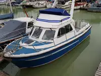 Kapal penyelamat keur dijual
