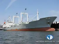 Reefer kapal pikeun dijual