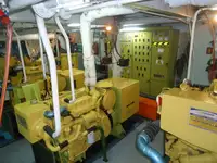 Kapal pendaratan, tangki keur dijual