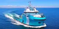 Tow boat pikeun dijual