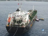 Kapal tangki minyak/bahan kimia keur dijual