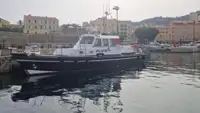 Kapal pilot keur dijual