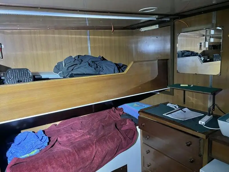 Kapal pancing trawler keur dijual