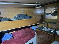 Kapal pancing trawler keur dijual