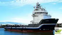 Kapal pasokan keur dijual