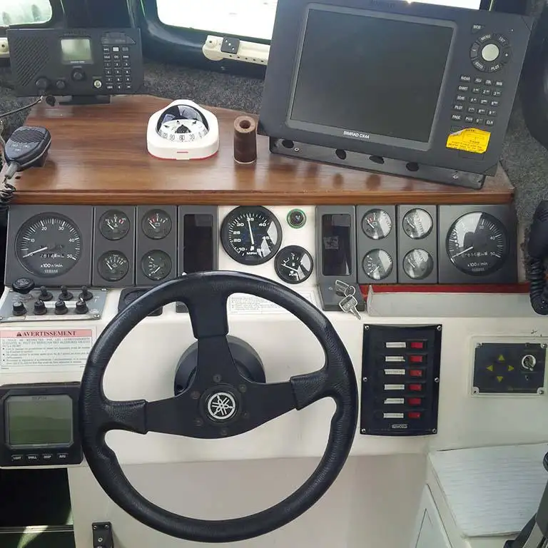Kapal pilot keur dijual