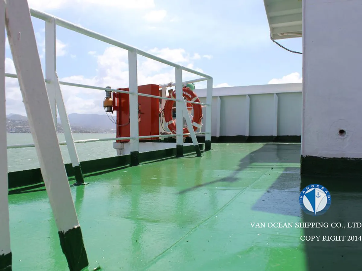 Kapal tangki minyak/bahan kimia keur dijual