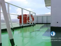Kapal tangki minyak/bahan kimia keur dijual