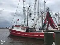 Kapal pancing trawler keur dijual