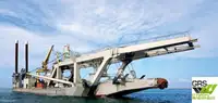 Tukang keruk pikeun dijual