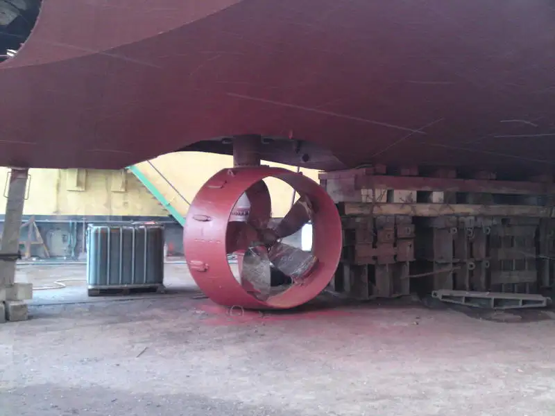 Kapal penarik keur dijual