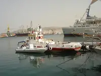 Kapal kerja keur dijual