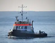 Kapal penarik keur dijual