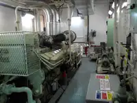 Kapal tangki bahan bakar keur dijual