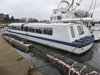 Kapal panumpang keur dijual