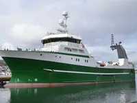 Kapal pancing trawler keur dijual