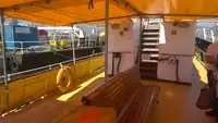 Kapal pesiar keur dijual
