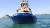 Kapal penarik keur dijual