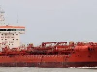 Kapal tangki minyak/bahan kimia keur dijual