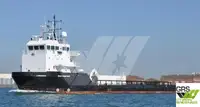 Kapal pasokan keur dijual