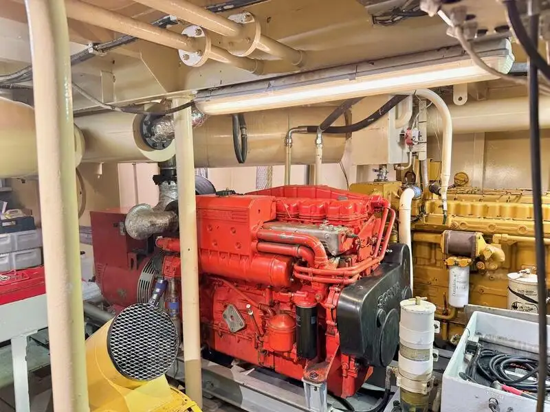 Kapal pancing trawler keur dijual